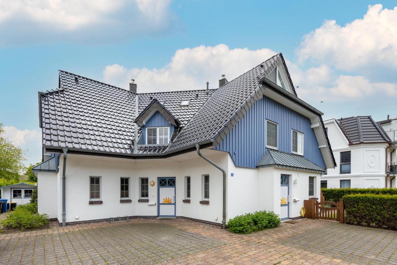 Nordsteer Villa Zingst Exterior foto