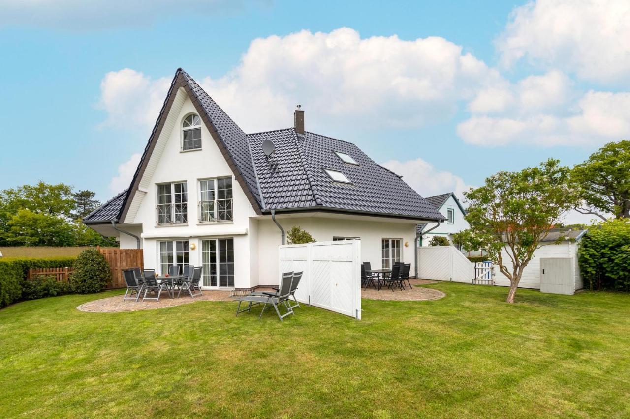Nordsteer Villa Zingst Exterior foto