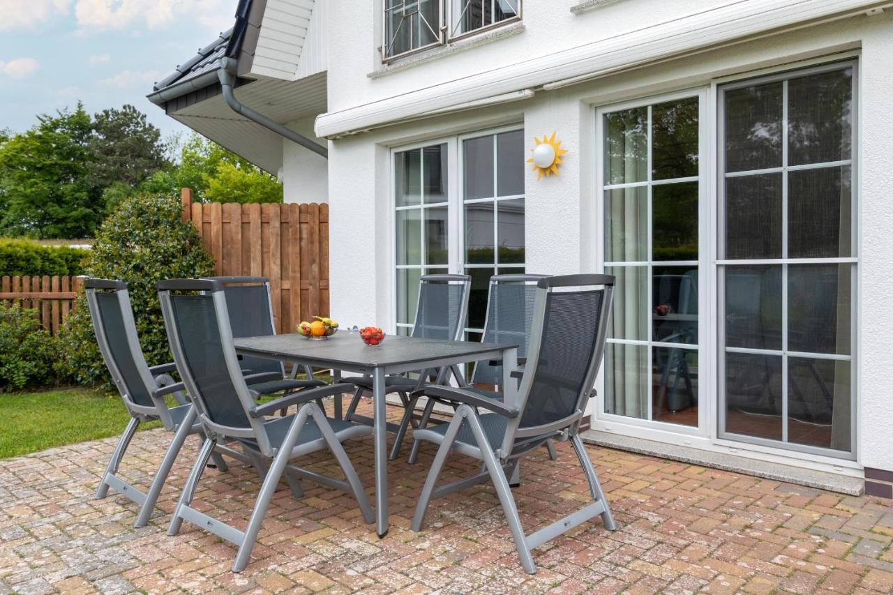 Nordsteer Villa Zingst Exterior foto